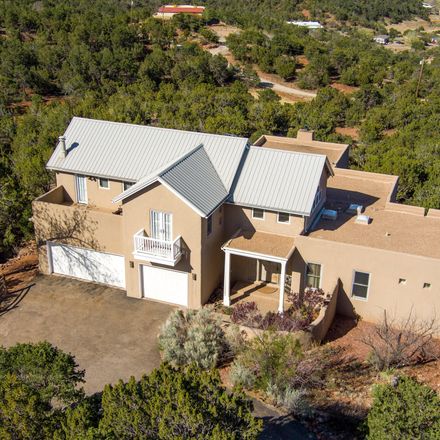 Rent this 3 bed house on Eagle Crest Dr in Tijeras, NM
