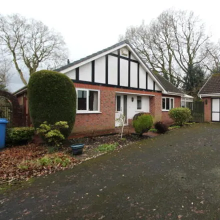 Buy this 3 bed house on 60 Shepperton Close in Dudlow's Green, Warrington