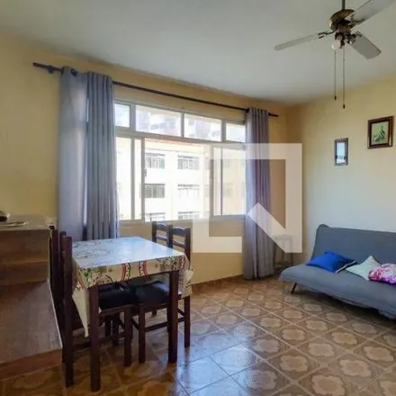 Rent this 1 bed apartment on Rua Jamil Issa 53 in Vilamar, Praia Grande - SP