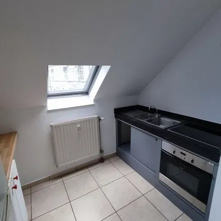 Image 8 - Rue Monulphe 83, 4000 Liège, Belgium - Apartment for rent