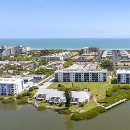 Buy this 2 bed condo on Harbour Cay in 3165 North Atlantic Avenue, Cocoa Beach