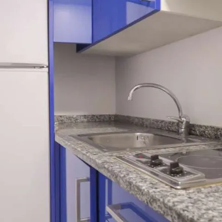 Rent this 1 bed apartment on Rastro Market in Paseo de Tilos asiáticos, 28005 Madrid