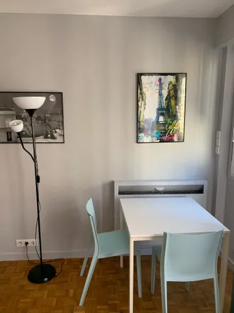 Rent this 1 bed apartment on 122 Rue du Théâtre in 75015 Paris, France