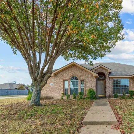Rent this 3 bed house on 101 N Rolling Meadows Dr in Wylie, Texas