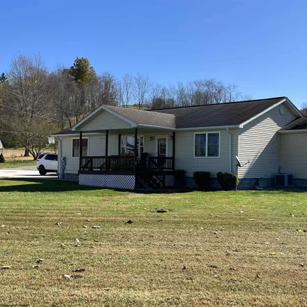 Buy this 3 bed house on 33 Taylor Lane in Beverly, WV 26253