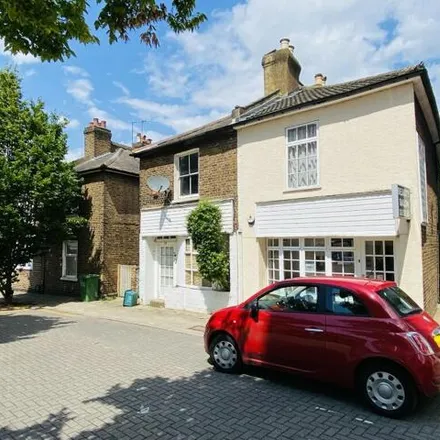 Buy this 3 bed duplex on Surbiton Plaza in St Mary's Road, London