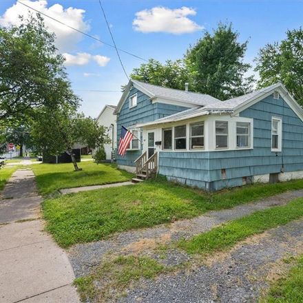 Rent this 3 bed house on 207 East Elm Street in City of Oneida, NY 13421