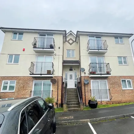 Rent this 2 bed apartment on Resolution House in Beaumont Road, Plymouth