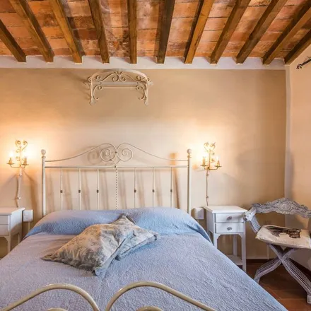 Rent this 3 bed apartment on Montieri in Strada Provinciale 11 Pavone, 58026 Montieri GR