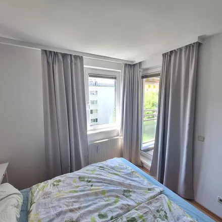 Rent this 3 bed apartment on Mercantil-Hof in Gumpendorfer Straße, 1060 Vienna