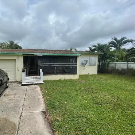 Buy this 2 bed house on 1541 Northeast 118th Street in Baywinds Apartments, Miami-Dade County