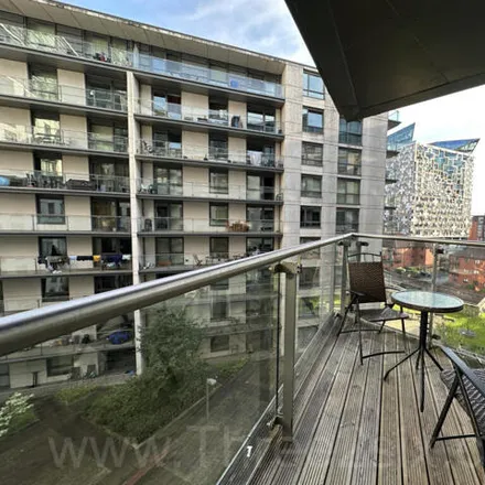 Buy this 2 bed apartment on Nitenite Hotel in 18 Holliday Street, Park Central