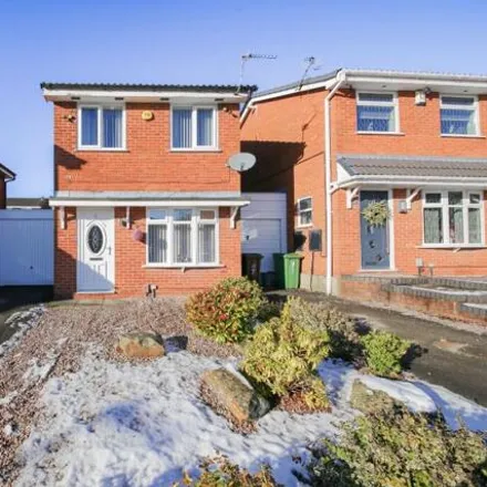 Buy this 2 bed house on Farnsfield in Bottling Wood, Hindley