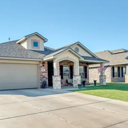 Buy this 4 bed house on 6943 37th Street in Lubbock, TX 79407