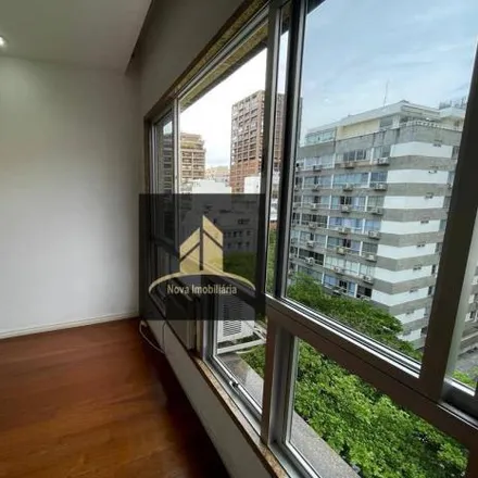 Buy this 3 bed apartment on Rua Almirante Guilhem in Leblon, Rio de Janeiro - RJ