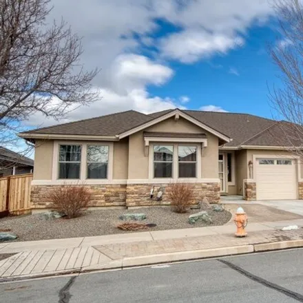 Buy this 3 bed house on 1300 Cedar Creek Circle in Gardnerville Ranchos, Douglas County