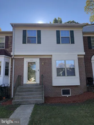 Buy this 5 bed townhouse on 6733 Sunset Woods Court in Burke, VA 22015