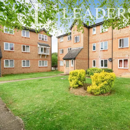 Rent this 1 bed apartment on 40 - 45 Wedgewood Road in Hitchin, SG4 0EX