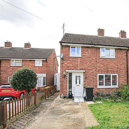 Buy this 3 bed duplex on Vicarage Close in Swaffham Bulbeck, CB25 0LY