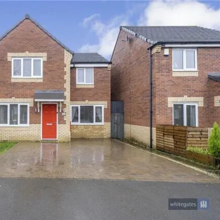 Buy this 4 bed house on Hillside Avenue in Knowsley, L36 8DY