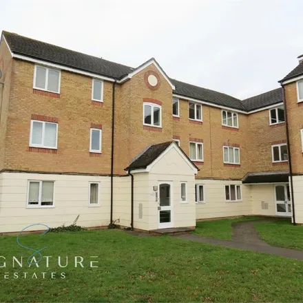 Rent this 1 bed apartment on Islay House in Scammell Way, Holywell