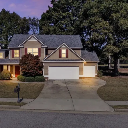 Buy this 4 bed house on 332 Oakland Bay Court in Gwinnett County, GA 30052