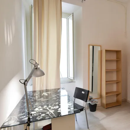 Rent this 4 bed room on Via Alessandria in 00198 Rome RM, Italy