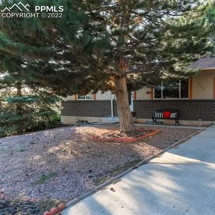 Buy this 3 bed house on 2650 El Capitan Drive in Colorado Springs, CO 80918