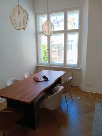 Image 7 - Gül Änderungsschneiderei, Uhlandstraße, 10719 Berlin, Germany - Apartment for rent