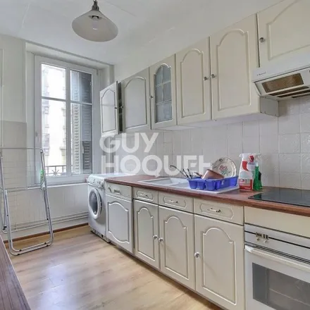 Rent this 5 bed apartment on 18 Avenue Foch in 54100 Nancy, France