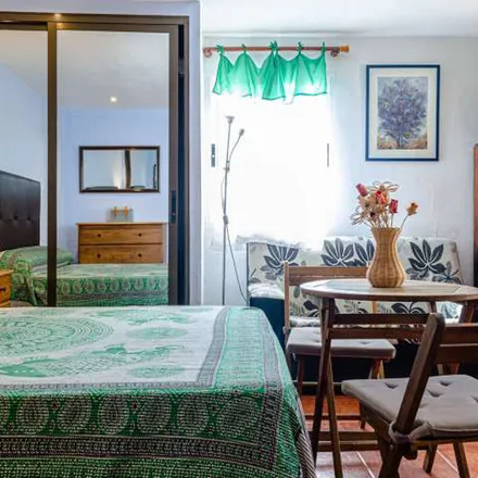Rent this 1 bed apartment on Colla Monlleó in Plaça Redona, 46001 Valencia