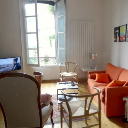 Rent this 1 bed apartment on Nimes in Écusson, FR