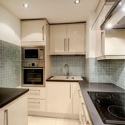 Rent this 2 bed apartment on The Bank in 102 St John's Wood High Street, London