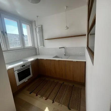 Rent this 2 bed apartment on Grodzka 17 in 70-200 Szczecin, Poland