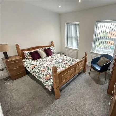 Rent this 1 bed house on Brethrens Meeting Rooms in Hummer Road, Egham