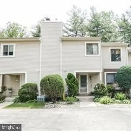 Rent this 4 bed house on 222 Deerpark Court in Cropwell, Evesham Township