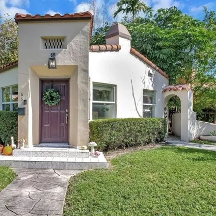 Buy this 4 bed house on 651 Northeast 75th Street in Miami, FL 33138