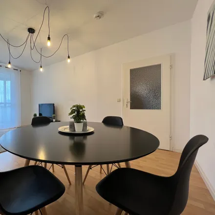 Rent this 1 bed apartment on Bernhard-Grzimek-Grundschule in Sewanstraße 184, 10319 Berlin