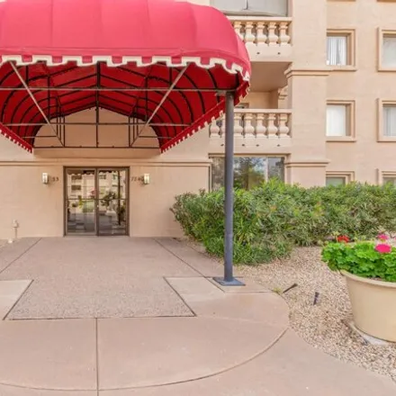 Buy this 2 bed condo on 7840 East Camelback Road in Scottsdale, AZ 85251