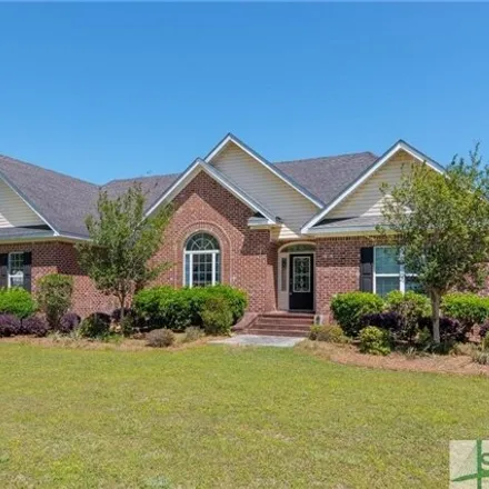 Buy this 4 bed house on 43 Wisteira Lane in Evans County, GA 30417