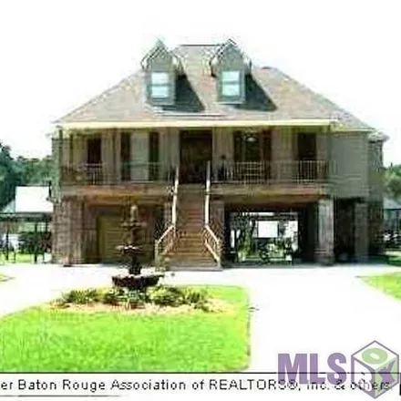 Buy this 5 bed house on 14428 Sandy Bluff Drive in Port Vincent, Livingston Parish