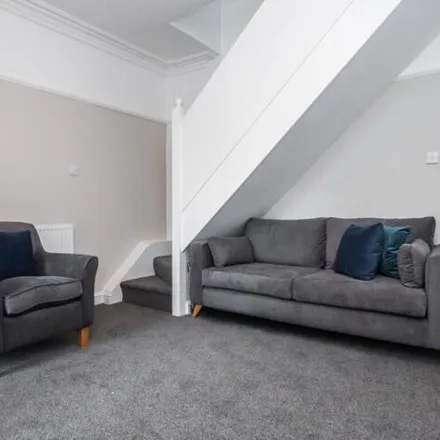 Rent this 3 bed townhouse on 9 Staple Hill Road in Bristol, BS16 5AA