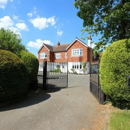 Buy this 5 bed house on Vigo Road in Trottiscliffe, TN15 7LR