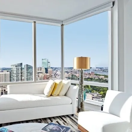 Buy this 2 bed condo on Millenium Tower in 1 Franklin Street, Boston