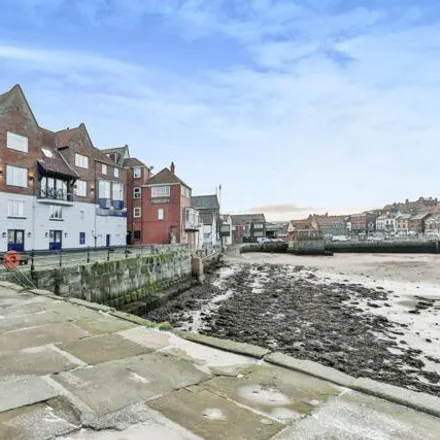 Buy this 2 bed duplex on Tate Hill Pier in Tate Hill, Whitby