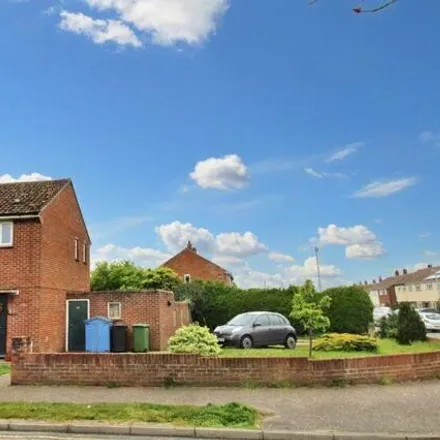 Buy this 3 bed duplex on Saint Anne's Crescent in Bradwell, NR31 7LE