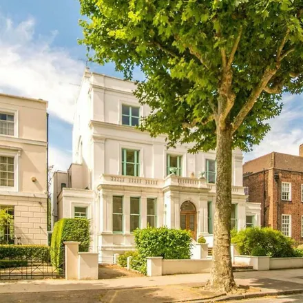 Rent this 1 bed apartment on 31 Hamilton Terrace in London, NW8 9RG
