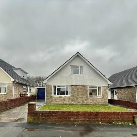 Buy this 4 bed house on Neddern Way in Caldicot, NP26 4NJ