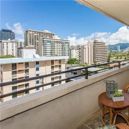 Image 8 - Waikiki Skytower, 2410 Cleghorn Street, Honolulu, HI 96815, USA - Condo for sale