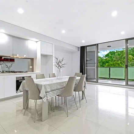 Rent this 3 bed apartment on 6 Morton Street in Sydney NSW 2150, Australia